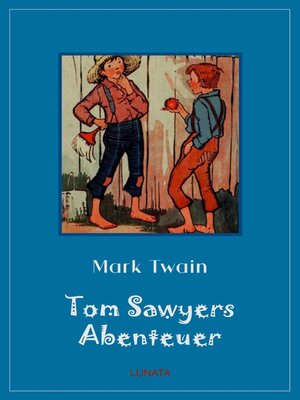 cover image of Tom Sawyers Abenteuer